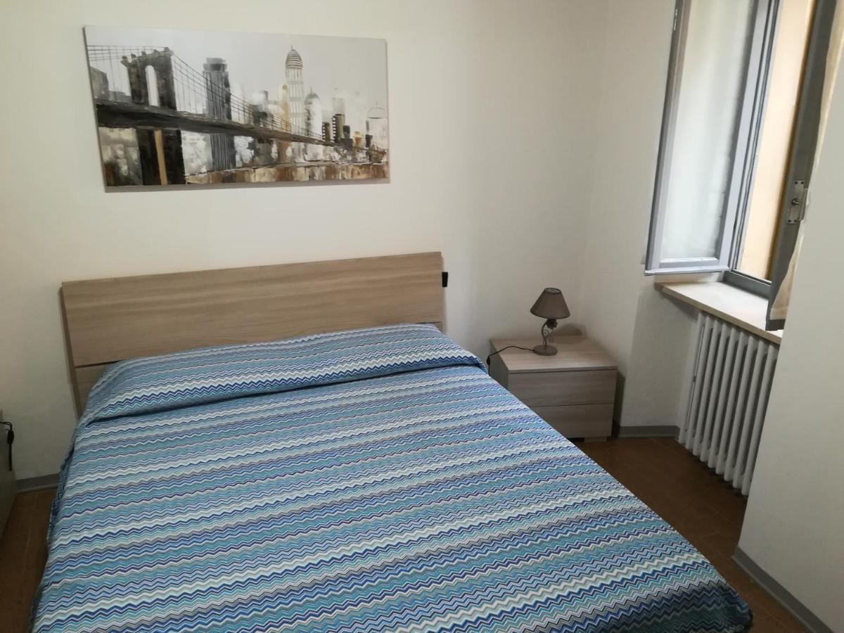 Ferienwohnung Bilocale Piano Terra Centro Storico Volta Mantovana Exterior foto