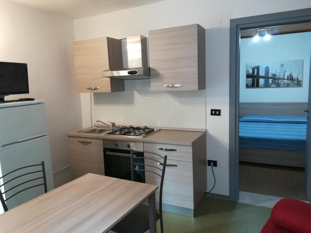 Ferienwohnung Bilocale Piano Terra Centro Storico Volta Mantovana Exterior foto
